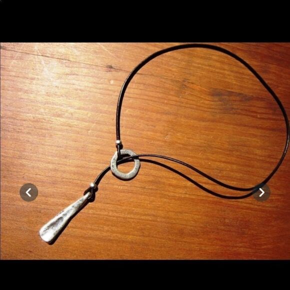 Necklace Boho Style Rope and Zinc Alloy cute - Picture 3 of 8